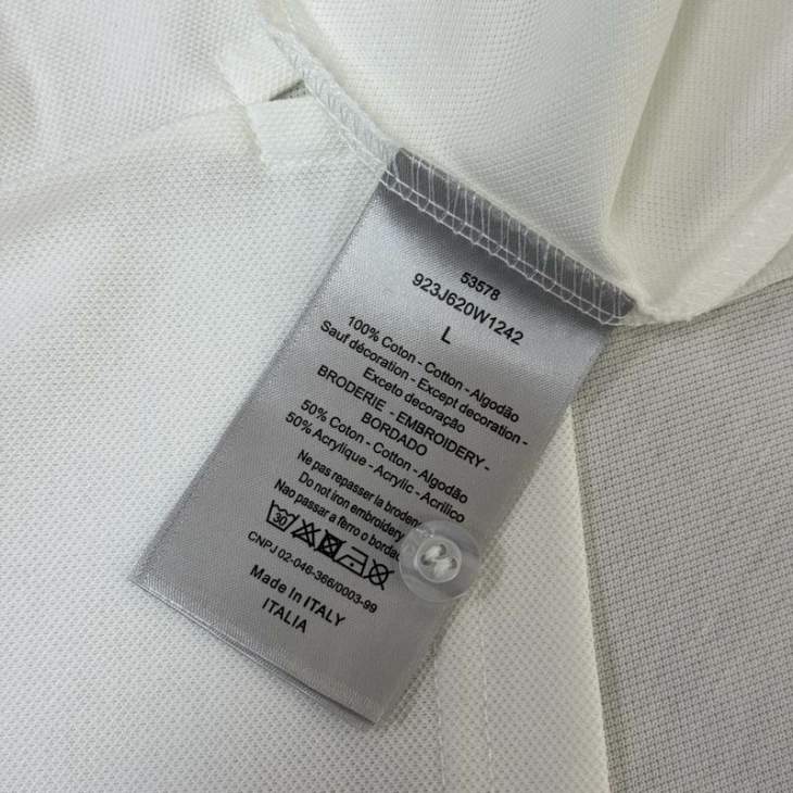 Dior Polo Shirts Short _SKUDiorM-3XLtltx47128463